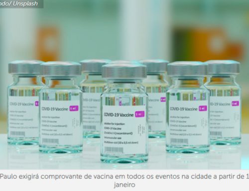 São Paulo exigirá comprovante de vacina em todos os eventos